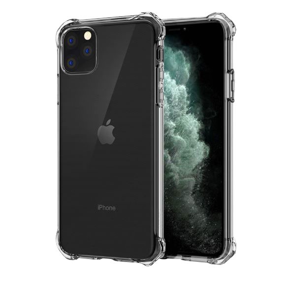 Rugged Crystal IPHONE 11 / IPHONE 11 PRO / IPHONE 11 PRO MAX Phone Case Cover 