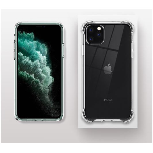 Rugged Crystal IPHONE 11 / IPHONE 11 PRO / IPHONE 11 PRO MAX Phone Case Cover 