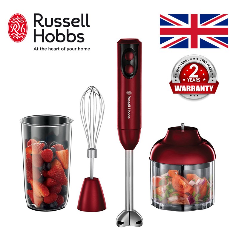 Russell Hobbs Desire 3 IN 1 Hand Bl (end 10/8/2024 1200 AM)