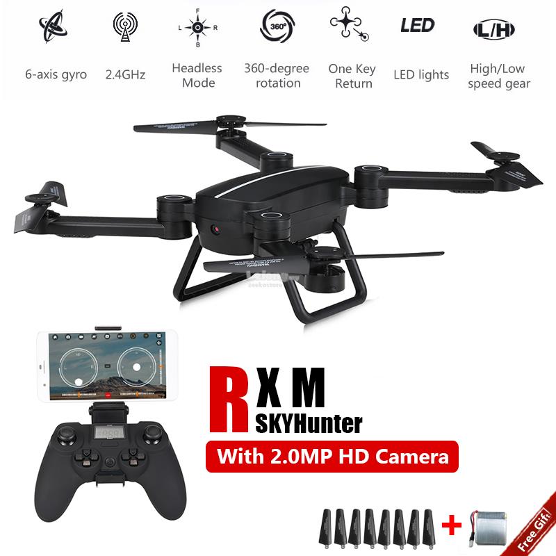 sky hunter x8tw