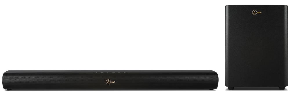 a&s 2.1 bar with wireless subwoofer 300