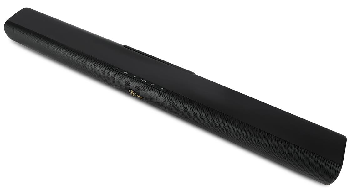 a&s 2.1 bar with wireless subwoofer 300