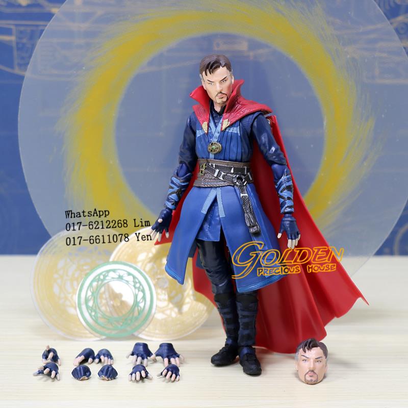 S.H.Figuarts SHF DR Doctor Strange Avengers 3 Infinite War Action Figure