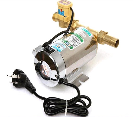 S/STEEL AUTOMATIC HEAVY DUTY water heater booster HIGH pressure pump