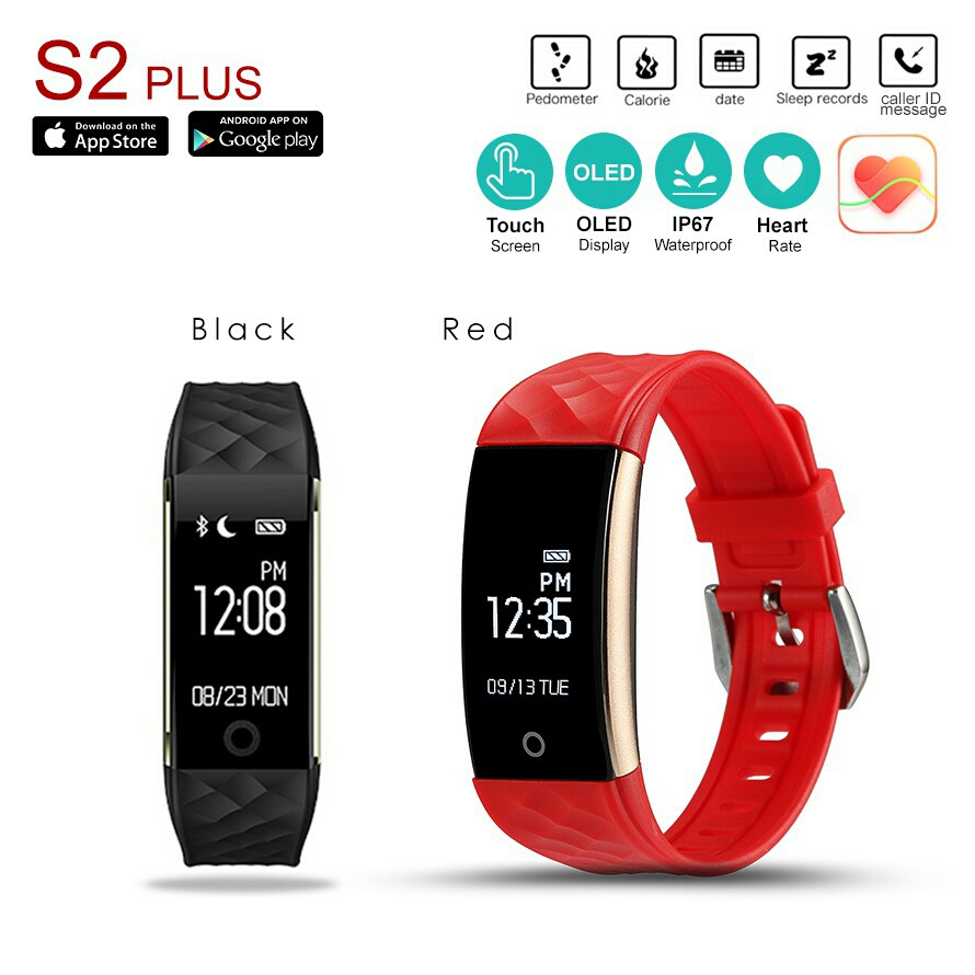 s2 fitness tracker app