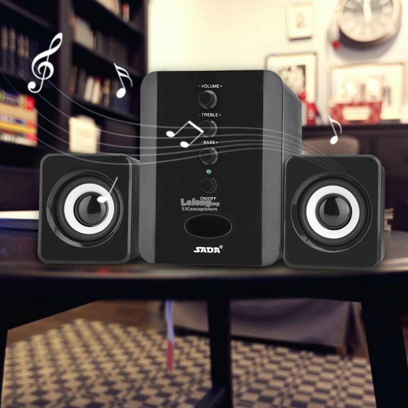 sada subwoofer