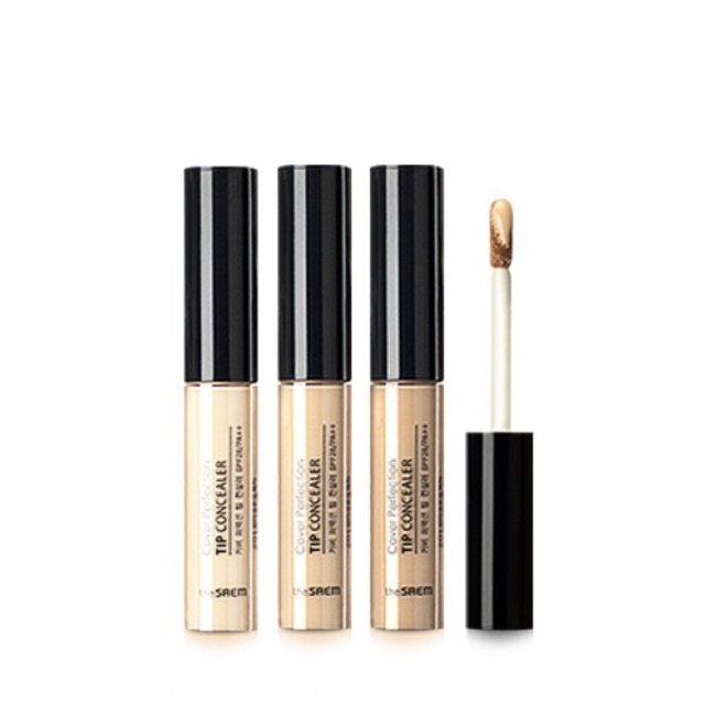 The SAEM Cover Perfection Tip Concealer