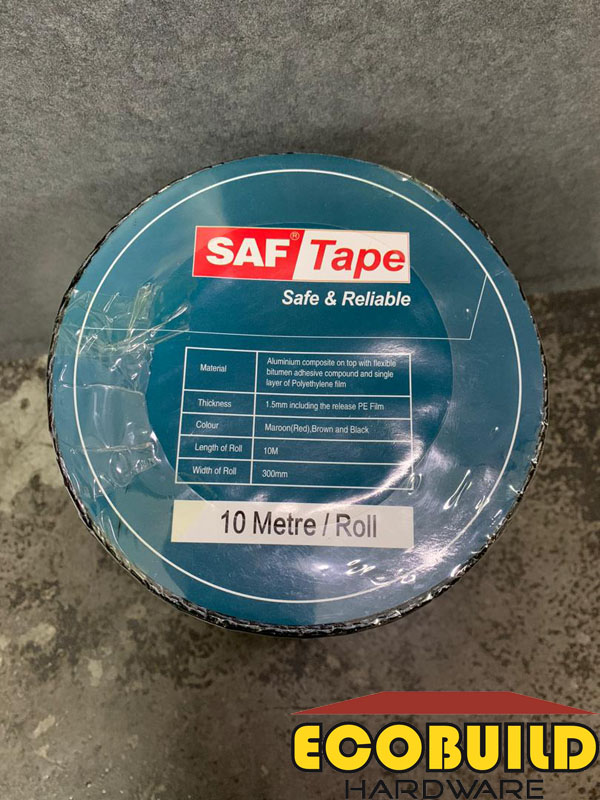 SAF Tape 10meter/roll - Safe &amp; Reliable