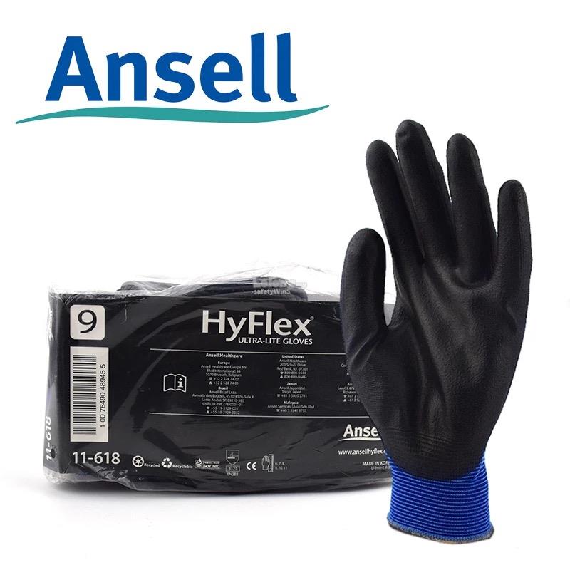 ansell hyflex gloves