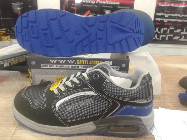 SAFETY JOGGER RAPTOR SAFETY SHOES LOW CUT