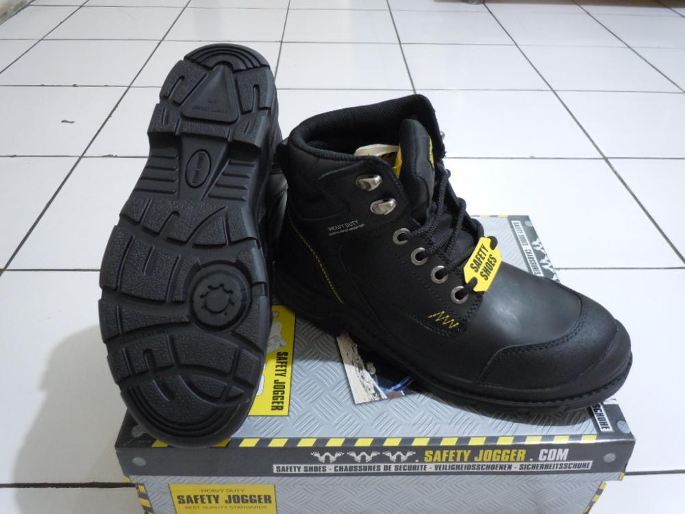 SAFETY JOGGER WORKERPLUS SAFETY SHO 