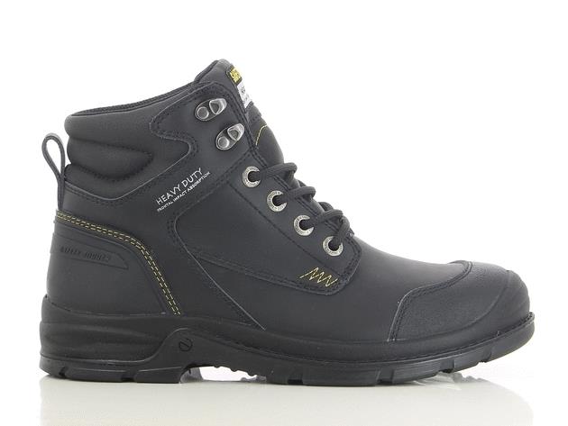 SAFETY JOGGER WORKERPLUS SAFETY SHOES MID-CUT