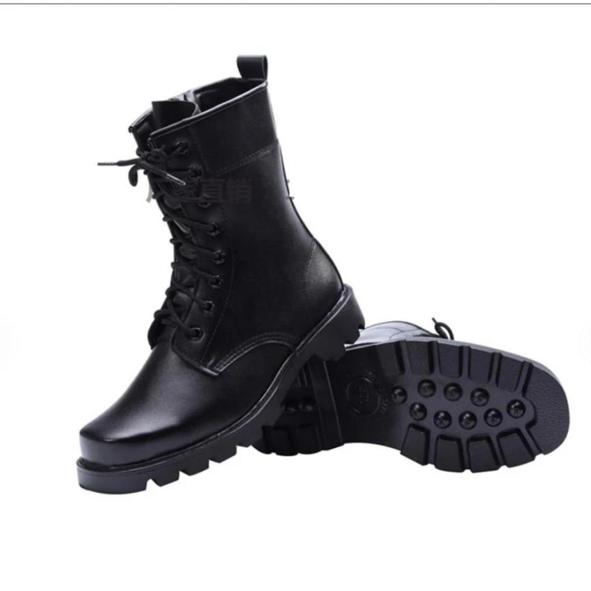 male boots