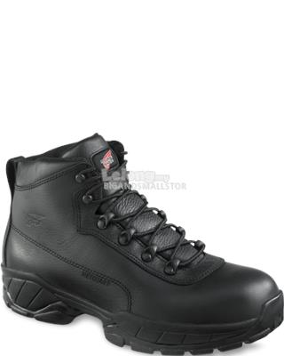 Safety Shoes Red Wing Men Hiker Black WP EH NT 4472 ZZ