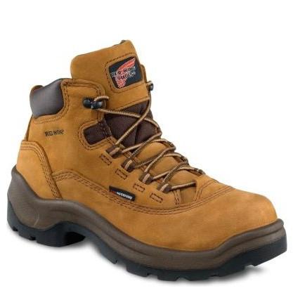 red wing ladies safety shoes