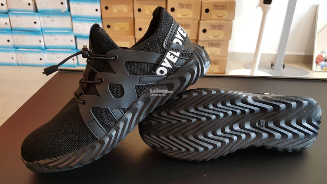 safety shoes style