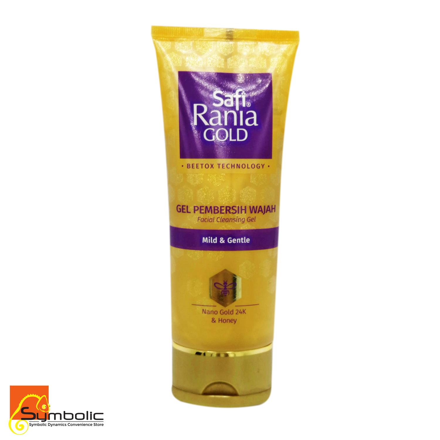 SAFI RANIA GOLD Facial Cleansing Gel (end 8/21/2020 5:15 PM)