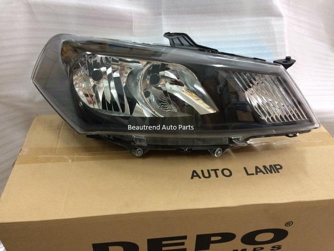 Saga FL FLX Head Lamp Depo