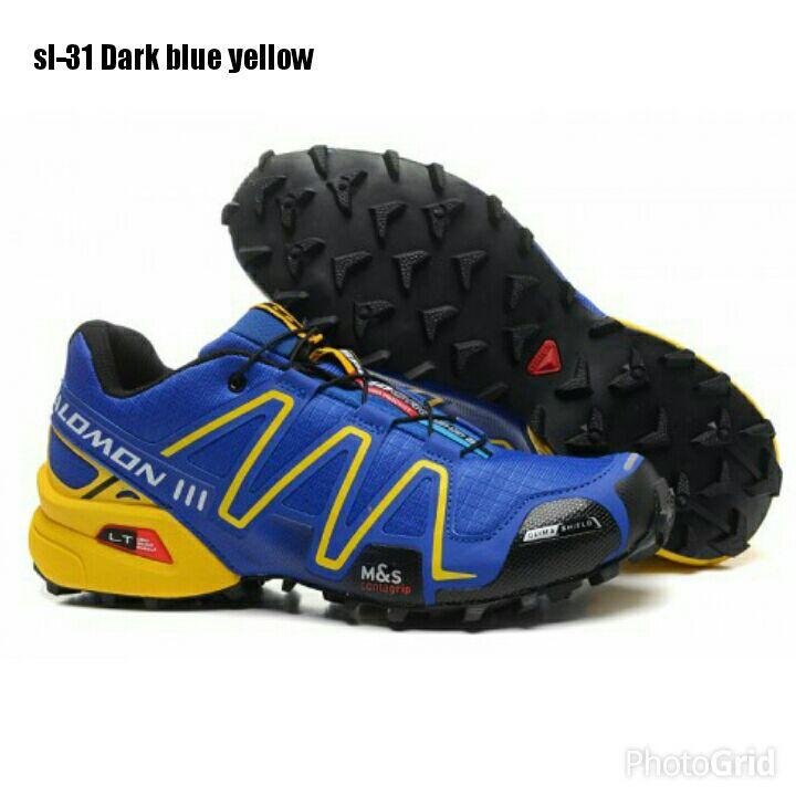 salomon speedcross trekking