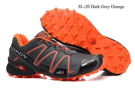 Men 3272017 Speedcross Pm And 4 3 end Hiking Salomon 15 6B7Eqxf