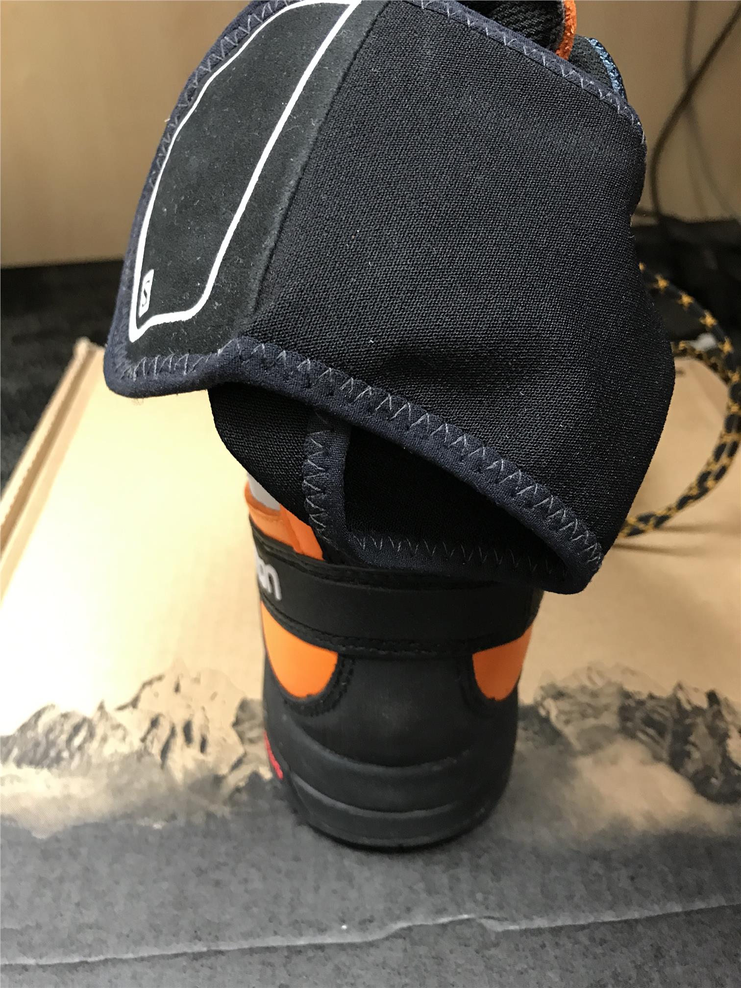 salomon x alp pro gtx