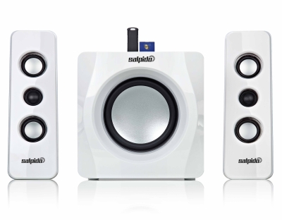 salpido bluetooth speaker