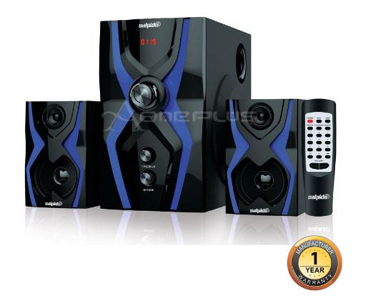 salpido speaker