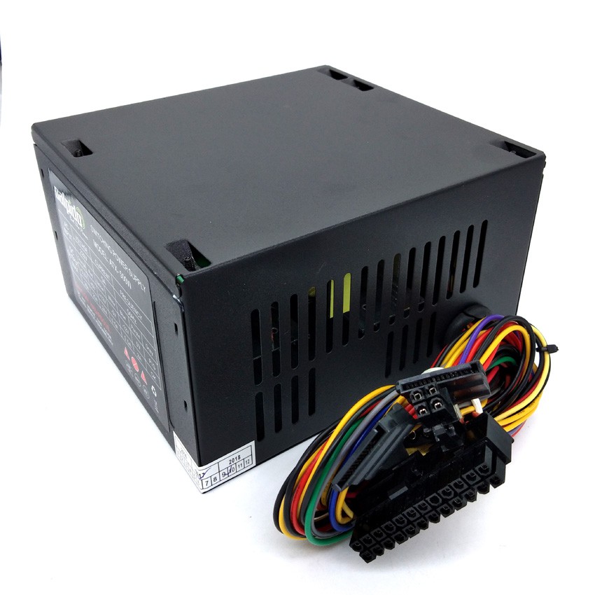 Salpido Professional Power Supply Atx 500W For Desktop PC