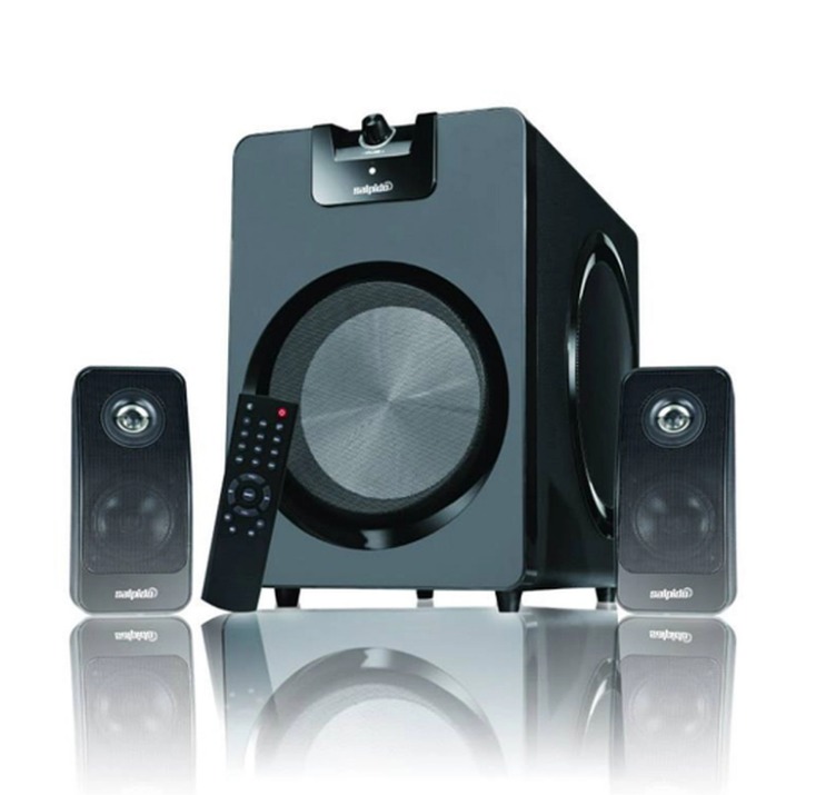 salpido speaker