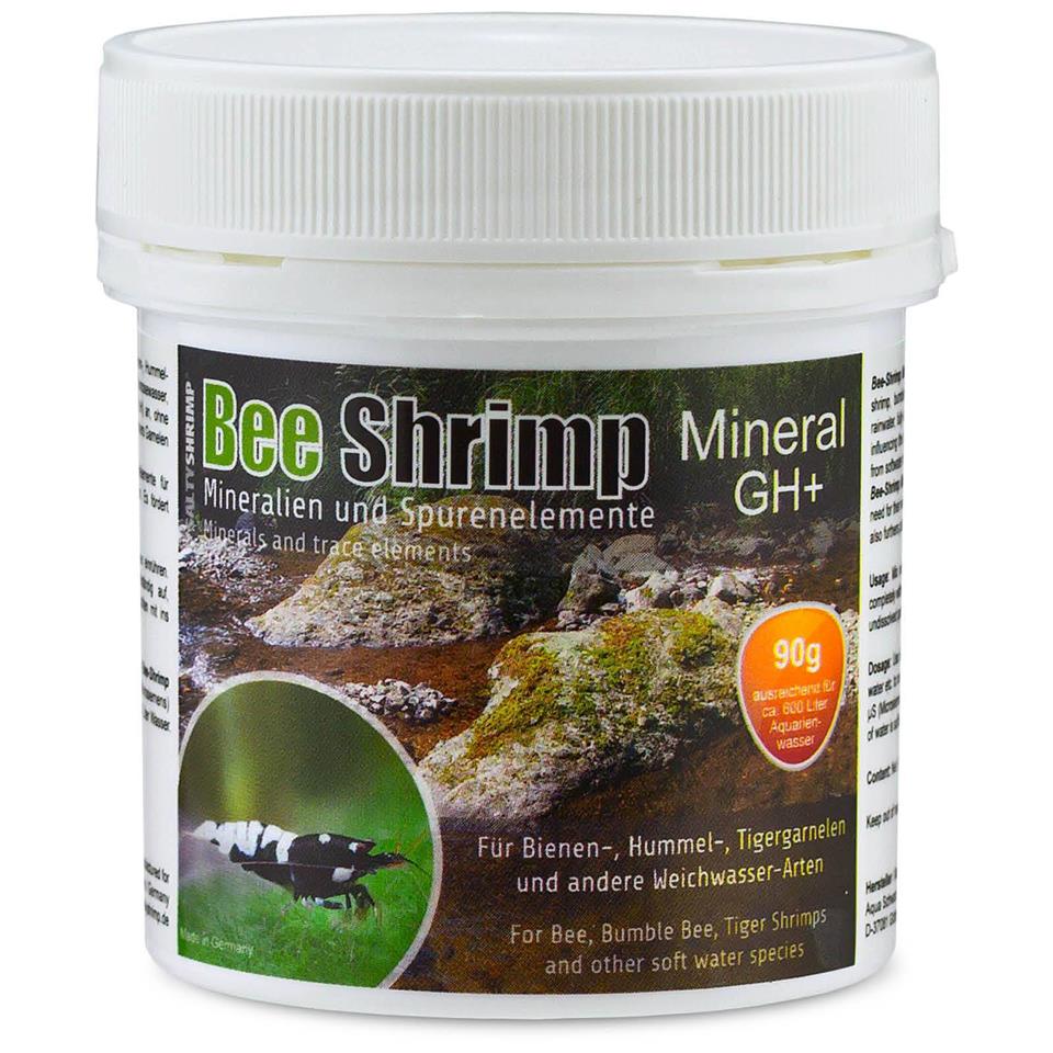 Salty Shrimp Mineral GH+ (Caridina Aq (end 8/1/2021 9:53 AM)