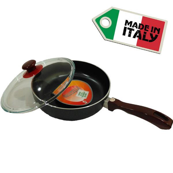 Salutella Cuocitto(High Quality) Non-Stick Cooking Pot 24cm Frying Pan