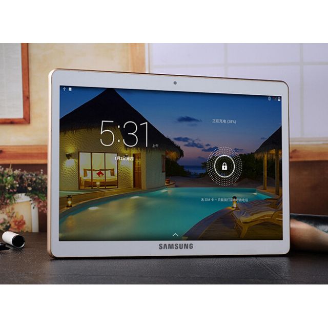 Samsung 10.1 Tablet PC Eight Core Android HD IPS Screen