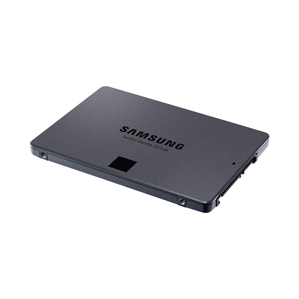 Samsung 2.5&quot; 2TB 870 QVO SATA III SSD - MZ-77Q2T0BW