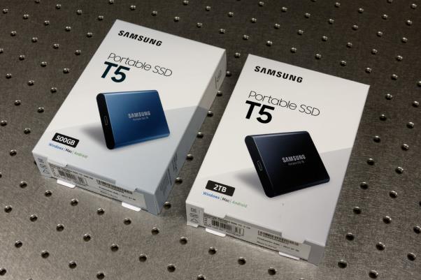Samsung T5 Ssd Купить 1 Tb