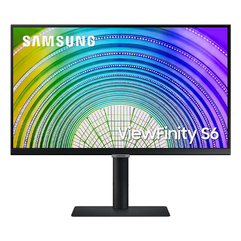Samsung 32&quot; LS32A600UUEXXS 5ms 75Hz ViewFinity QHD Type-C Monitor