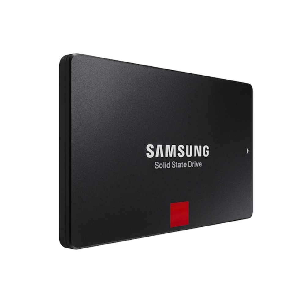 Samsung 860 PRO SATA 2.5&quot; SSD 4TB - MZ-76P4T0BW
