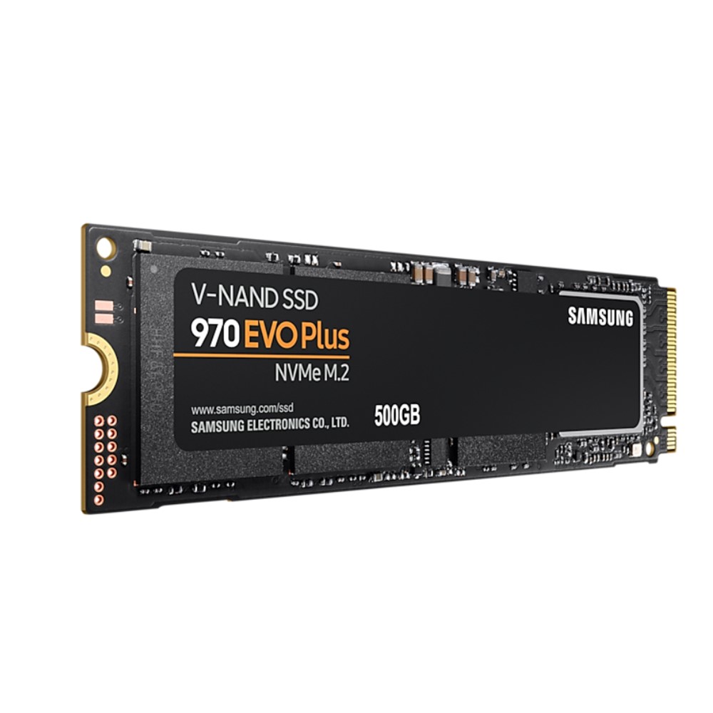 Samsung 970 EVO Plus NVMe&#8482; M.2 SSD 500GB