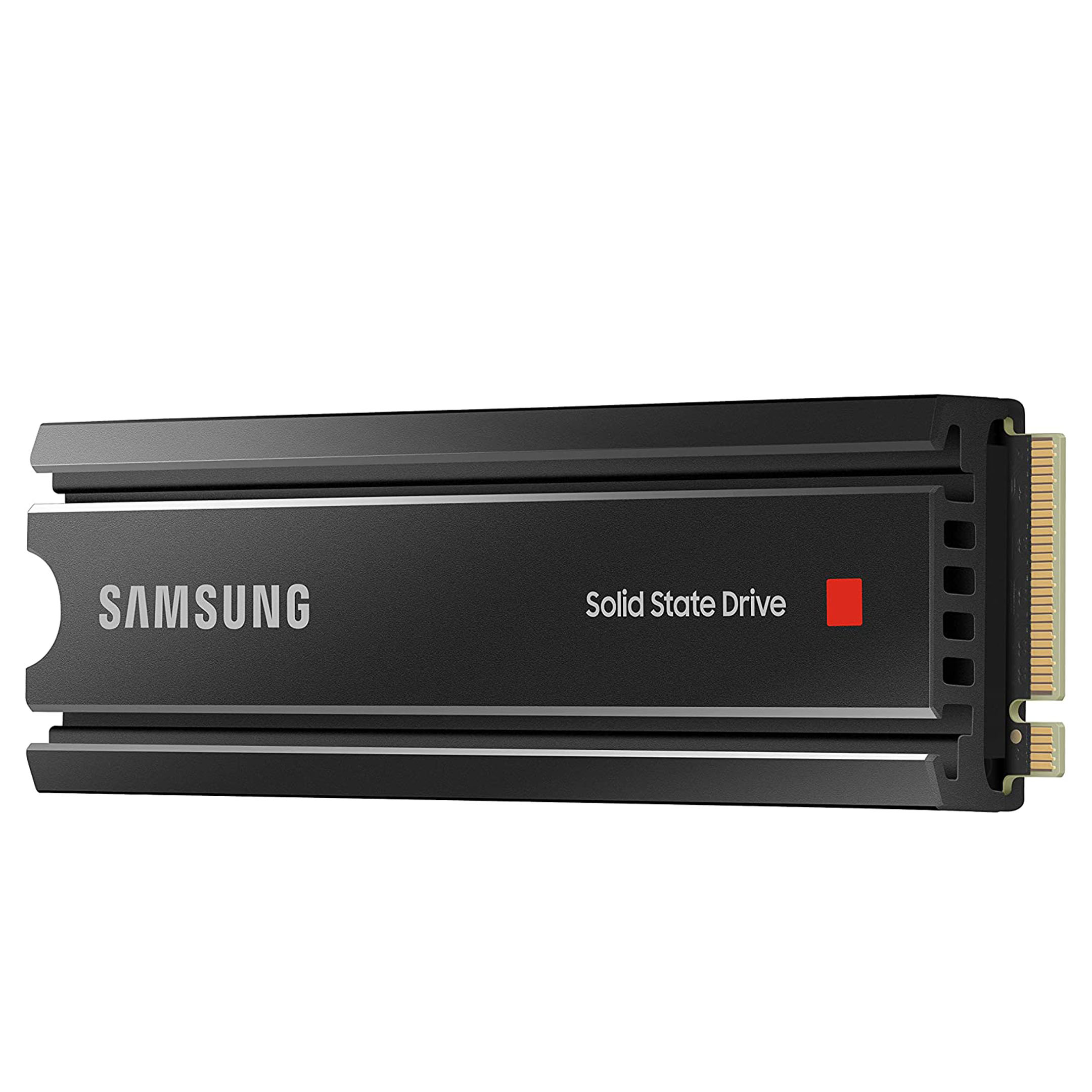 SAMSUNG 980 PRO 2TB GEN 4 NVME M.2 (HEATSINK) SSD - MZ-V8P2T0CW