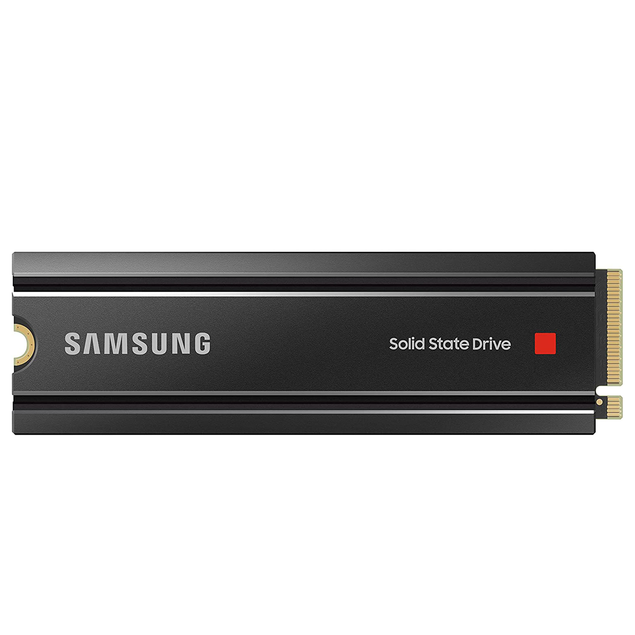 SAMSUNG 980 PRO 2TB GEN 4 NVME M.2 (HEATSINK) SSD - MZ-V8P2T0CW
