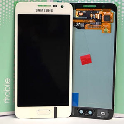 Samsung A3 A300 2015 Lcd + Touch Screen Digitizer Sparepart