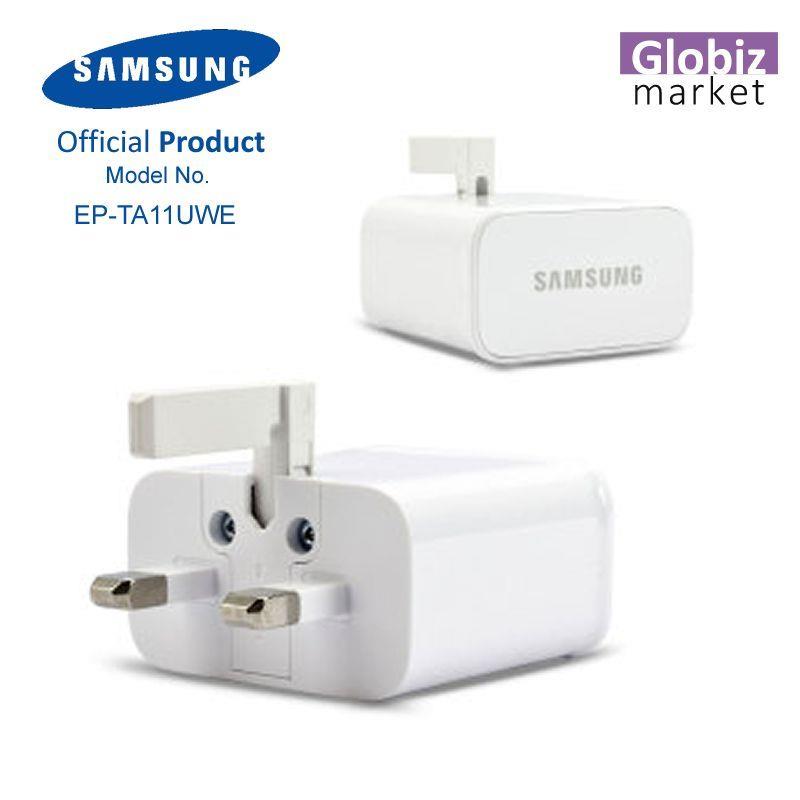 Samsung EP-TA11UWE S5 Note 3 4 2A Mains USB Power Adapter Plug Charger