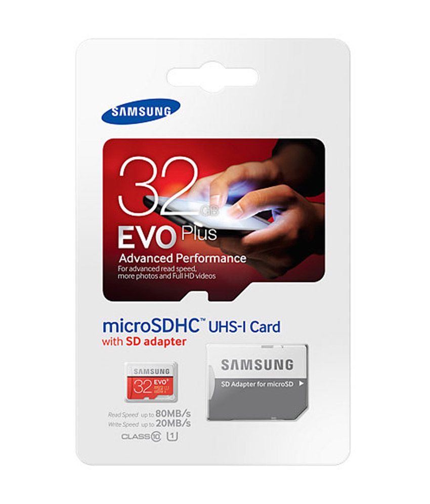 Samsung Evo Pro Plus + Micro SD Class10 Memory Card 8GB 16GB 32GB 64GB