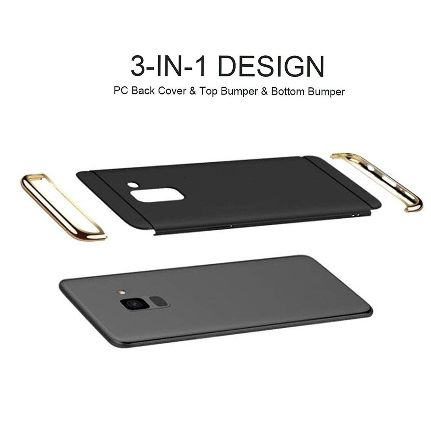 Samsung Galaxy A6 Plus 2018 J4 J6 A6 end 1 5 2021 12 00 AM Samsung Galaxy A6 Plus 2018 J4 J6 A6 2018 3 in 1 Hard Case Cover Casing