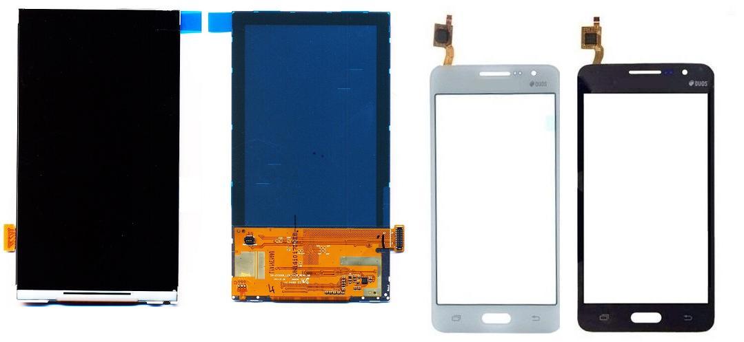 Samsung Galaxy Grand Prime G530H G530 LCD Digitizer Touch Screen