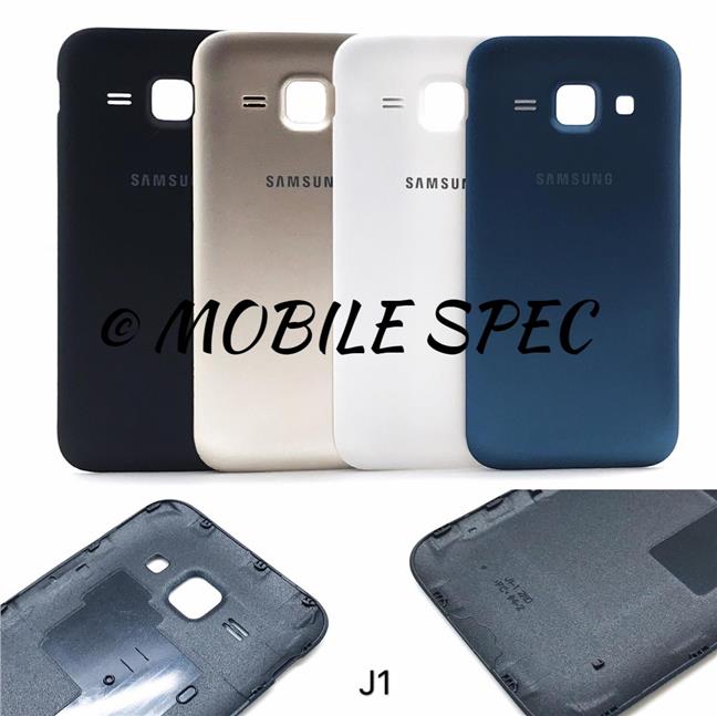 Samsung Galaxy J1 2015 J100 Back Housing Battery Cover Replacement