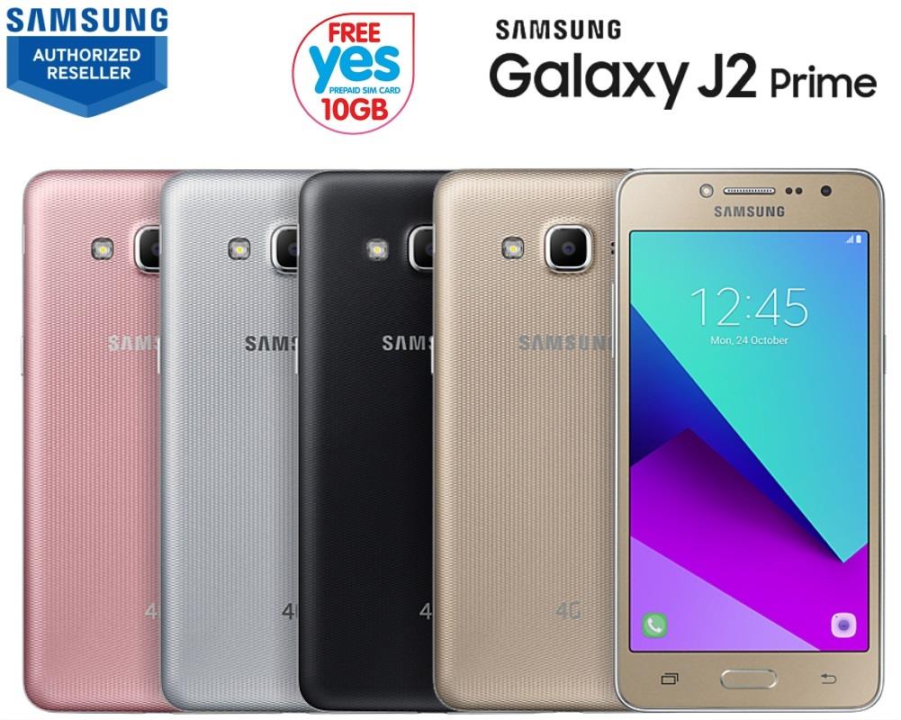  Gambar  Harga Samsung Galaxy J2  Pro  Spesifikasi Desember 