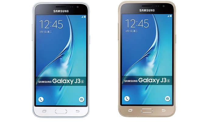 Samsung Galaxy J3 6