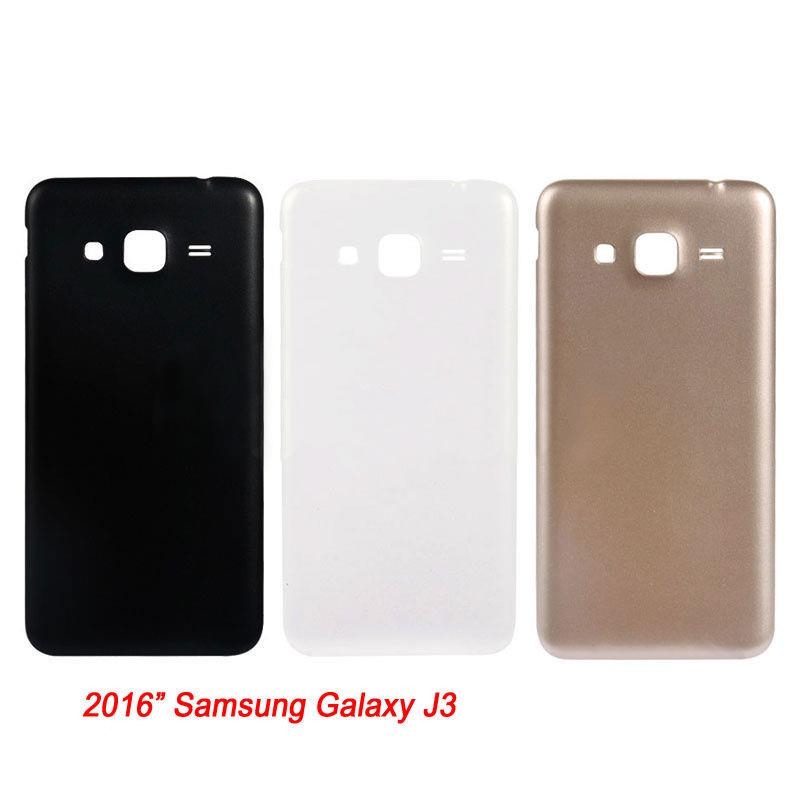 Samsung Galaxy J3 J5 J7 2015 2016 Housing Battery Back Rear Cover