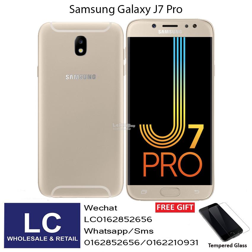 samsung galaxy j7 pro 2017 3gb 32gb gold original samsung malaysia lcwholesaler 1707 19 LCwholesaler@10