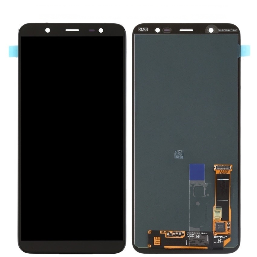 SAMSUNG GALAXY J8 2018 J810 LCD With Touch Screen Digitizer